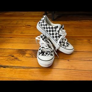Vans women’s size 8